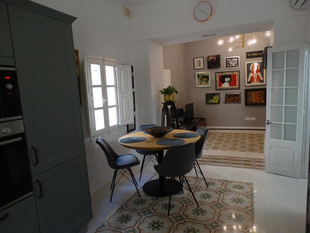 Вилла 60 Indri Borg Townhouse Рабат Экстерьер фото